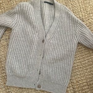 Jenni Kayne Alpaca Cocoon Cardigan